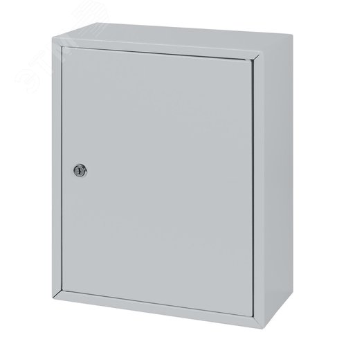 Корпус металлический ЩМП-1-1 395х310х150 IP31 Народный 3