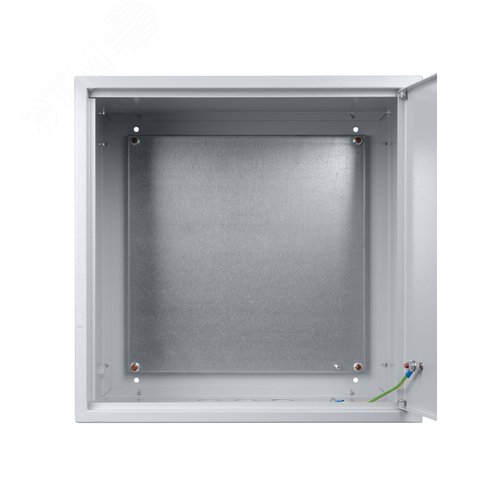 Корпус металлический ЩМП-4.4.1-0 (400х400х150) 4