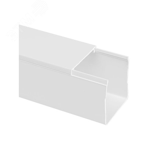 Кабель-канал 40х40 белый (30 м) 3