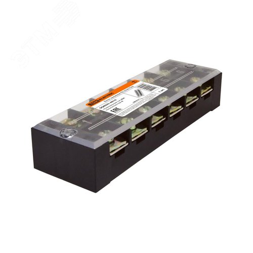 Блок зажимов ТВ-2506 - TDM ELECTRIC