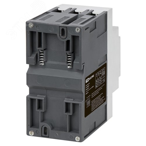 Пускатель ПРК80-40 In=40A Ir=25-40A Ue 660В 3