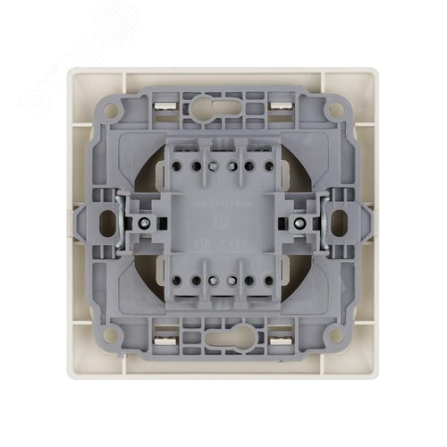 "Кнопка для звонка сл. кость ""Ильмень"" TDM" 2