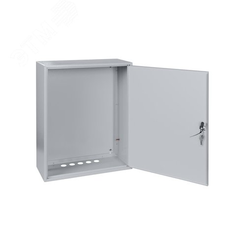 Корпус металлический ЩМП-3-0 650х500х220 IP31 Народный - TDM ELECTRIC
