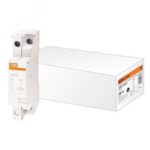 Расцепитель минимального напряжения РМ32 Ue 400В - TDM ELECTRIC