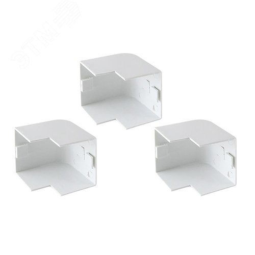Внешний угол КМН 16х16 (SQ0411-0002) - TDM ELECTRIC