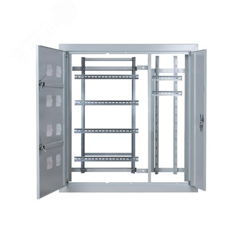Корпус щита этажного 8 кв. модификация3 Народный (1010х950х160) - артикул SQ0905-1348