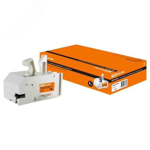 Расцепитель минимального напряжения РМ-800/1600 (РМ-40/43)