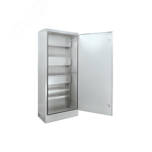 Каркас ВРУ-1 (2000х600х450) IP54 с боковыми панелями - TDM ELECTRIC