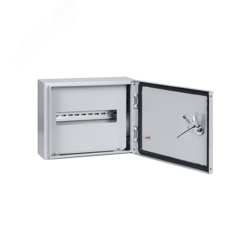 Корпус металлический ЩРН-12 IP66 (265х330х120)