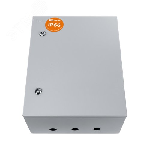 Корпус металлический ЩМП-2-0 IP66 (500х400х220) 2