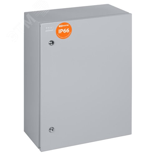 Корпус металлический ЩМП-3-0 IP66 (650х500х220) 4