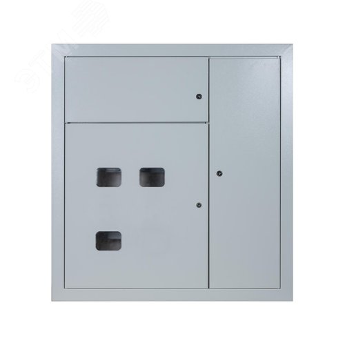 Корпус щита этажного 3 кв. модификация3 Народный 1010х950х160 2