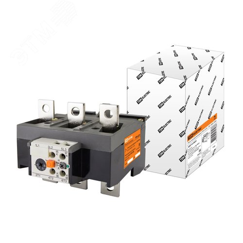 Реле электротепловое РТН-5376 150-180А