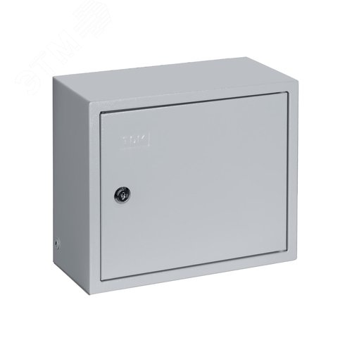 Корпус металлический ЩМП-2.3.1-0 (250х300х150) - фото 5
