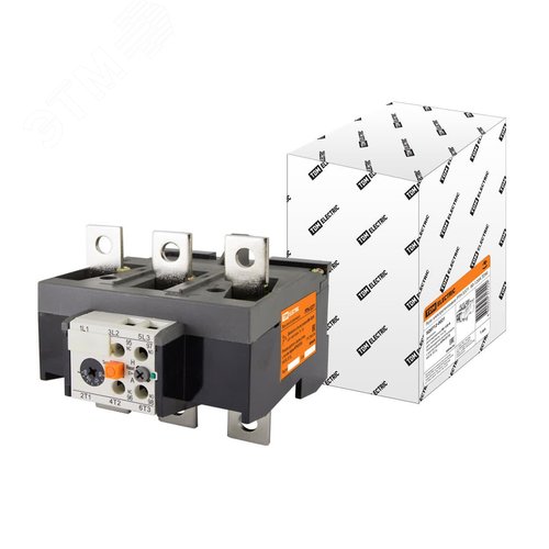 Реле электротепловое РТН-5371 90-120А - TDM ELECTRIC