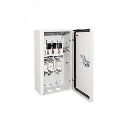 Ящик с рубильником и предохранителями ЯРП-400А IP54 (с ППНН) - TDM ELECTRIC