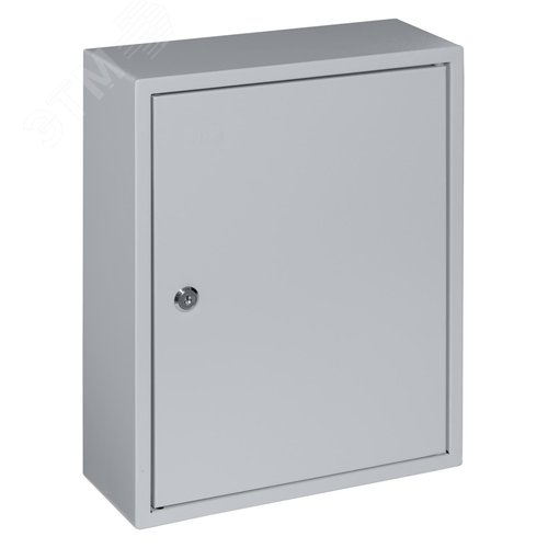 Корпус металлический ЩРН-18 (395х310х120) 5