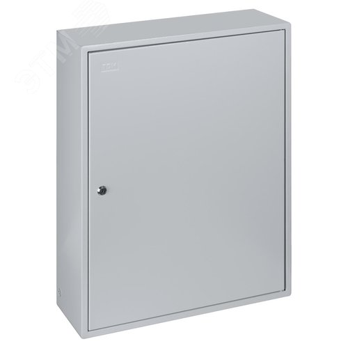 Корпус металлический ЩМП-3-1 (650х500х150) - фото 2