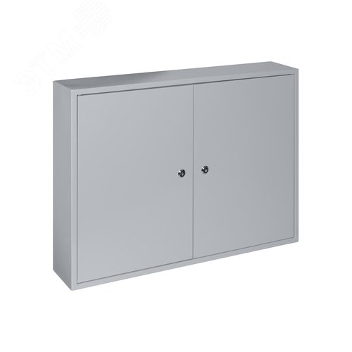 Корпус металлический ЩРН-90 (500х680х120) двухдверный - фото 4