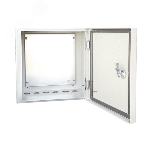 Корпус металлический ЩМП-4.4.1-0 IP66 (400х400х150) 8