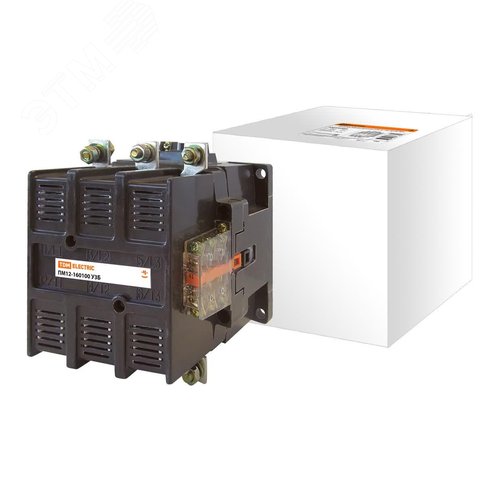 Пускатель электромагнитный ПМ12-160100 У3Б 380В TDM - TDM ELECTRIC
