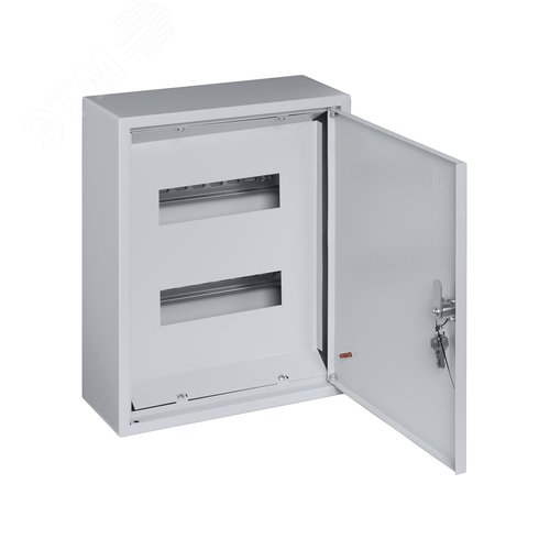 Корпус металлический ЩРН-18 (395х310х120)