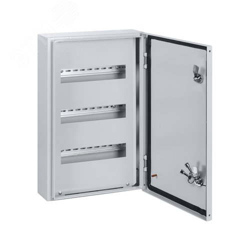 Корпус металлический ЩРН-36 IP66 (520х330х120)