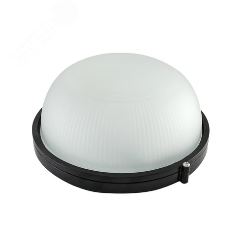 Светильник НПБ1101 черный/круг 100Вт IP54 - TDM ELECTRIC