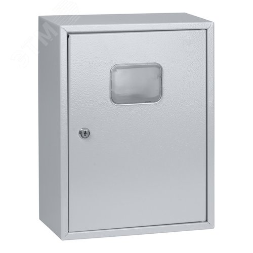 Корпус металлический ЩУРН-1/12 400х300х145 Народный - фото 3