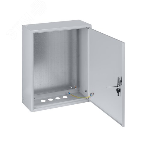 Корпус металлический ЩМП-2-1 (500х400х150) - TDM ELECTRIC