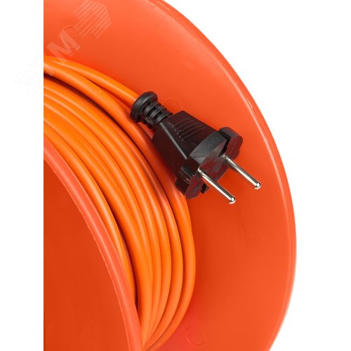 Удлинитель силовой УК10-004 (4 места/20м ПВС 2х1,0) 3