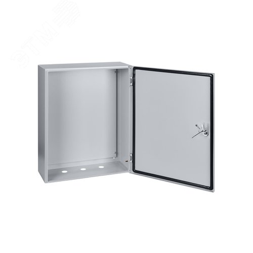 Корпус металлический ЩМП-3-0 (650х500х220) IP54 Народный - TDM ELECTRIC