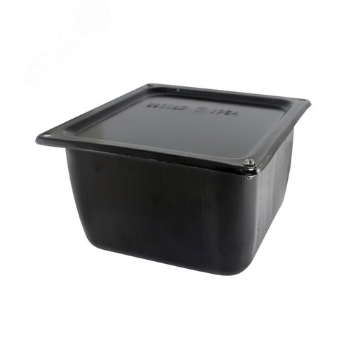 Коробка протяжная ОП металлическая У-995 IP54 грунт. с уплотнителем TDM - TDM ELECTRIC
