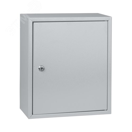 Корпус металлический ЩРН-24 350х300х120 Народный - фото 2