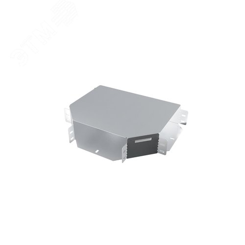 Ответвитель Т-образный горизонтальный 80х200 мм TDM - TDM ELECTRIC