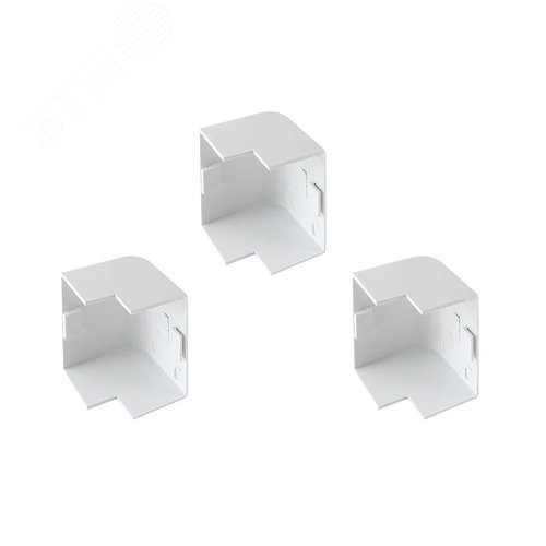 Внешний угол КМН 20х10 (SQ0411-0003) - TDM ELECTRIC