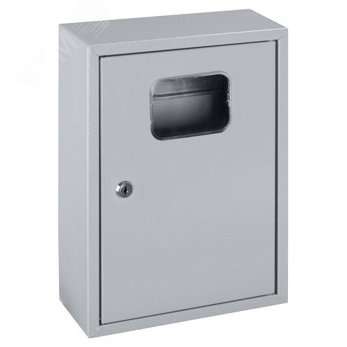 Корпус металлический ЩУРН-1/9Э 360x255x110 Народный 4