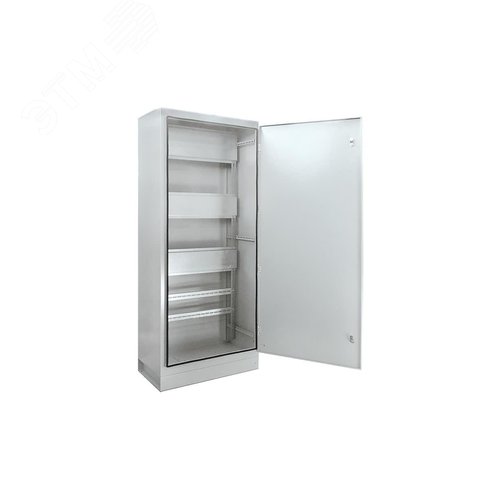 Каркас ВРУ-1 (1800х600х450) IP54 с боковыми панелями - TDM ELECTRIC