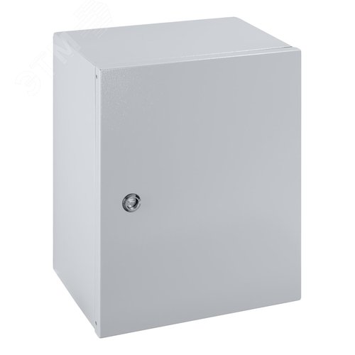 Корпус металлический ЩМП-1-0 395х310х220 IP54 Народный 3