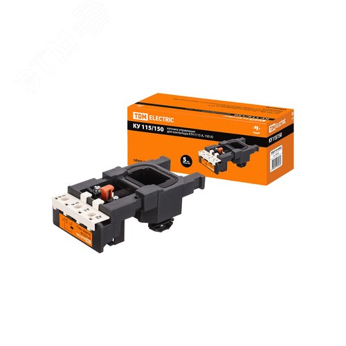 Катушка управления для КТН КУ- (115-150А) 400В - TDM ELECTRIC