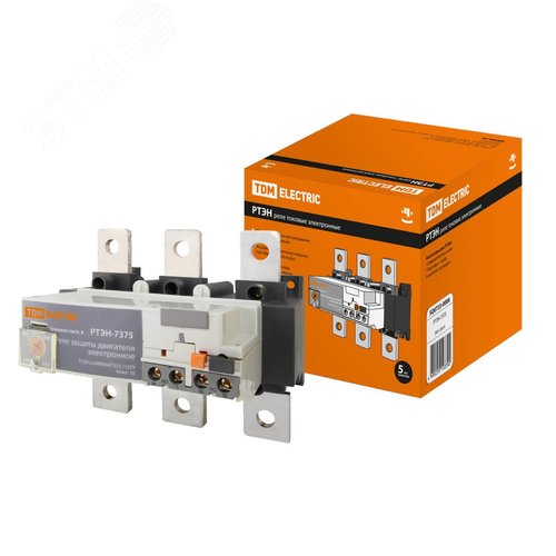 РТЭН-7375 200-330А TDM - TDM ELECTRIC