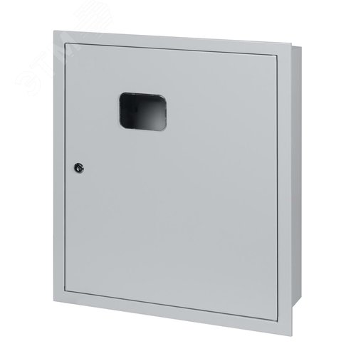 Корпус металлический ЩУРВ-3/24 (580х520х165) однодверный 5