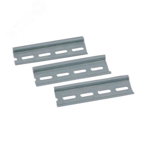 DIN-рейка (11см) оцинкованная 2