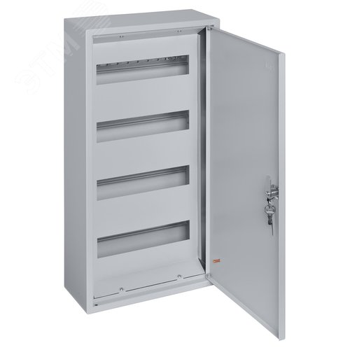 Корпус металлический ЩРН-48 (620х310х120) - TDM ELECTRIC