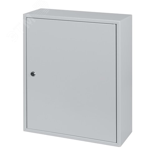 Корпус металлический ЩМП-2-1 500х400х150 IP31 Народный - фото 3