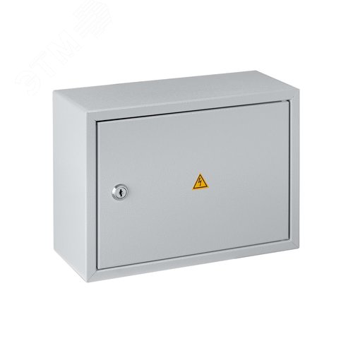 Осветительный щиток с выключателем ОЩВ-6 (63А/16А) 220х300х120мм 5