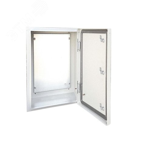 Корпус металлический ЩМП-6-0 IP66 (1200х750х300) - TDM ELECTRIC
