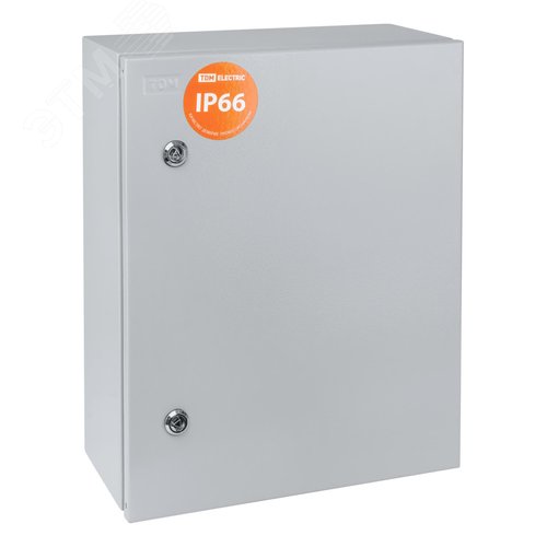 Корпус металлический ЩМП-2-0 IP66 (500х400х220) 5