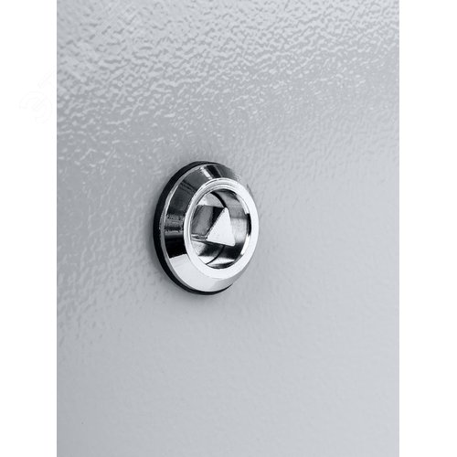 Корпус металлический ЩУ-1ф/1-0-12 IP66 (ЩУРН-1/12 IP66) (395х310х165) - фото 5