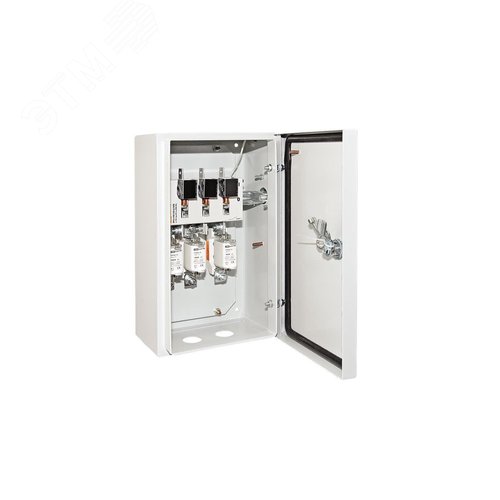Ящик с рубильником и предохранителями ЯРП-250А IP54 (с ППНН) - TDM ELECTRIC
